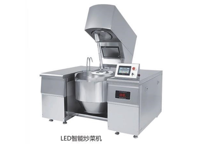 LED智能炒菜機(jī)